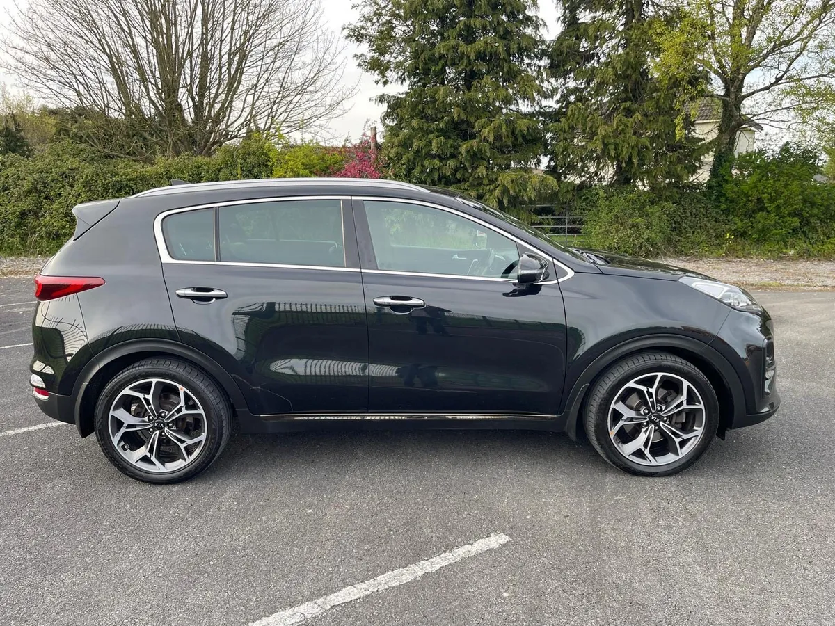 2019 Kia Sportage GT Line - Image 3