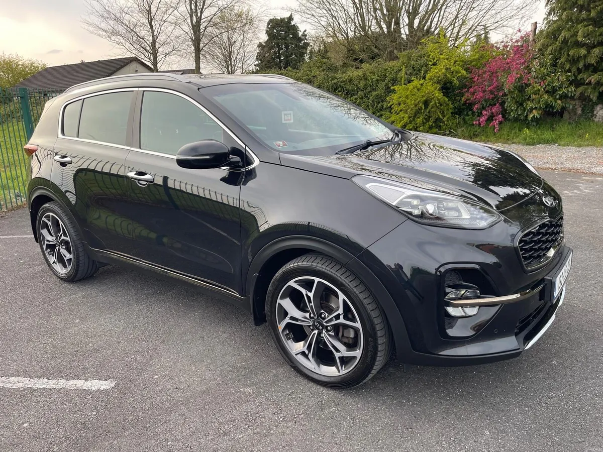 2019 Kia Sportage GT Line - Image 1