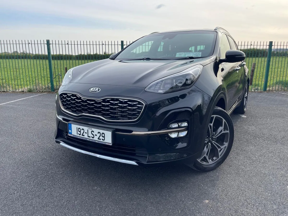2019 Kia Sportage GT Line - Image 5