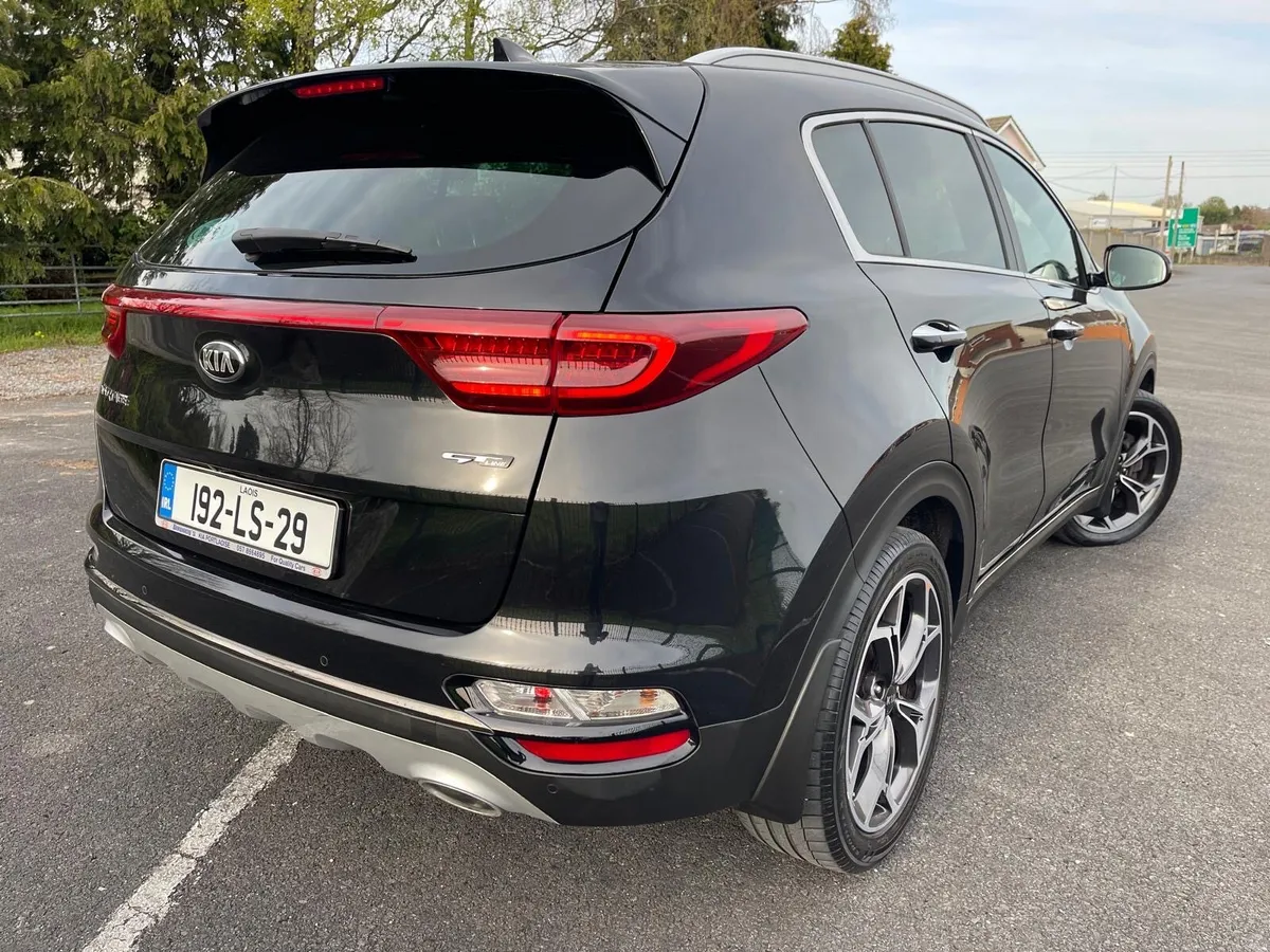 2019 Kia Sportage GT Line - Image 4