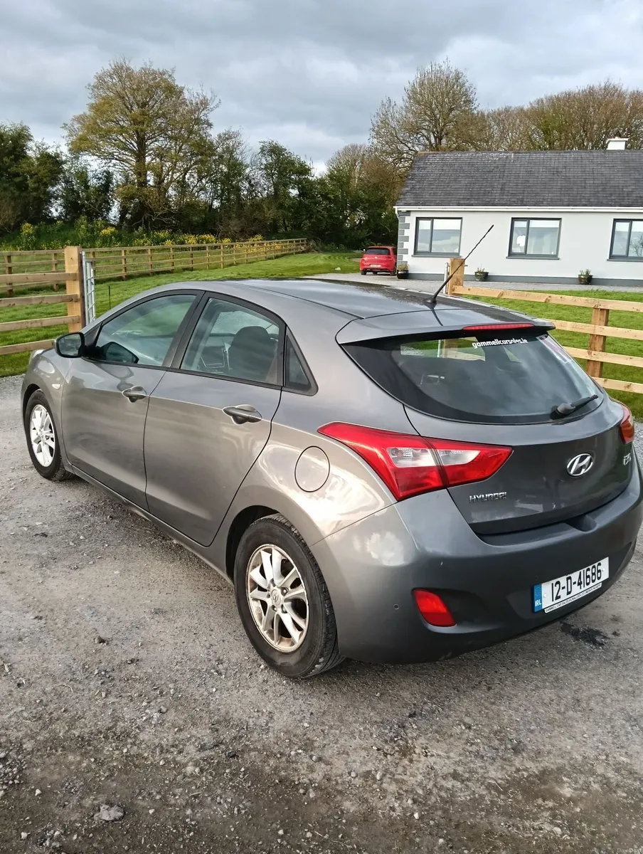 Hyundai i30 2012 - Image 3