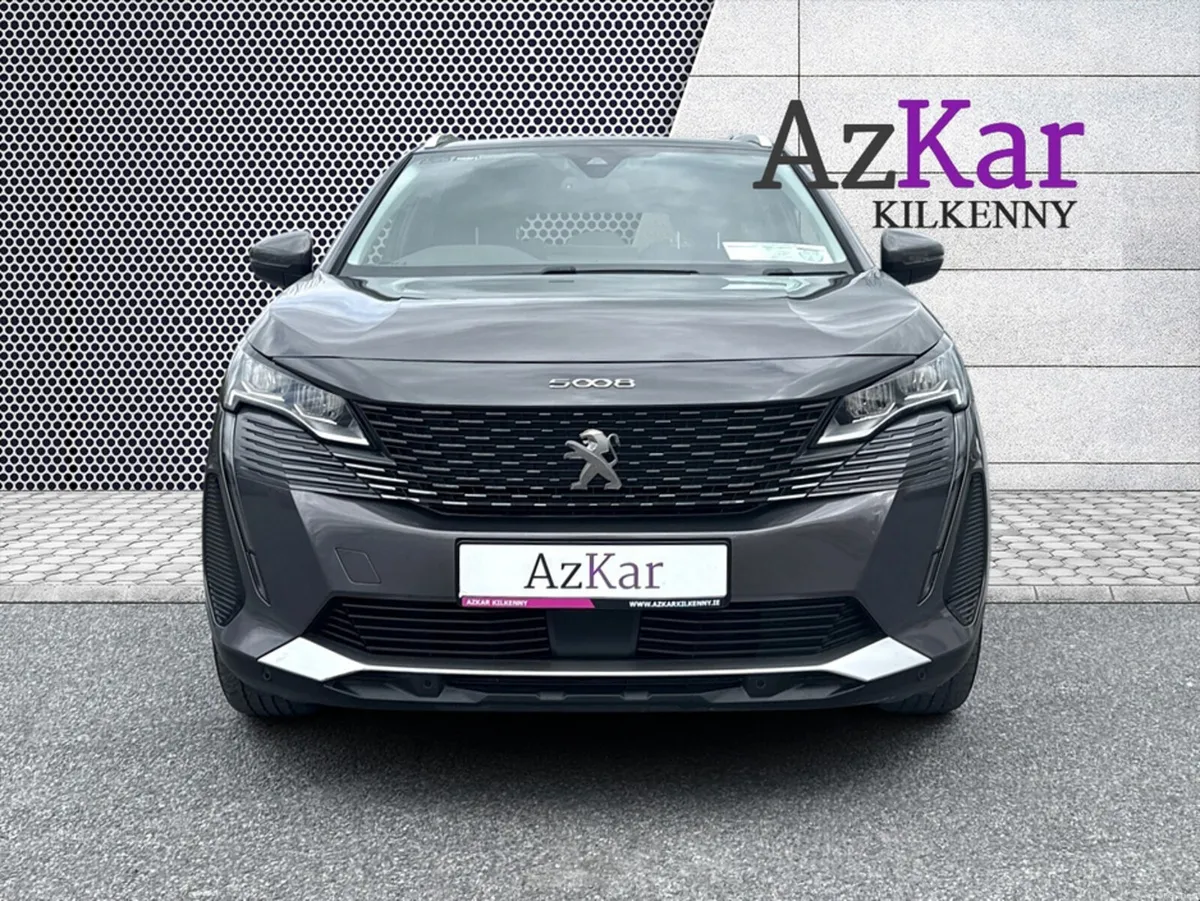 Peugeot 5008 2021  ALLURE 1.5HDI 130BHP 7 SEATER € - Image 2