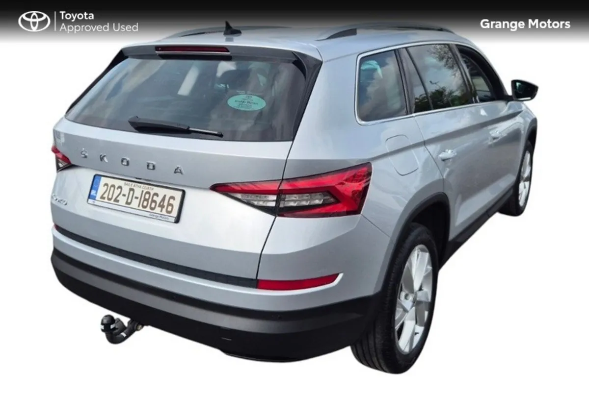 Skoda Kodiaq STYLE 2.0 TDI 150HP DSG(AUTO) 7 SEATE - Image 3
