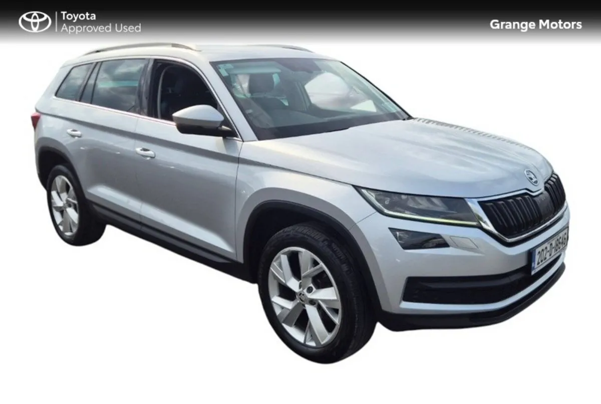 Skoda Kodiaq STYLE 2.0 TDI 150HP DSG(AUTO) 7 SEATE - Image 1