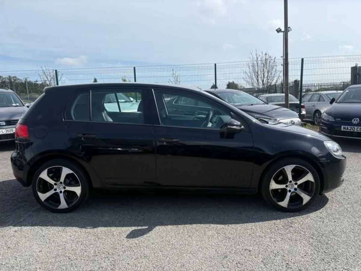 2012 Volkswagen Golf 1.6L Diesel New NCT + Taxed - Image 2