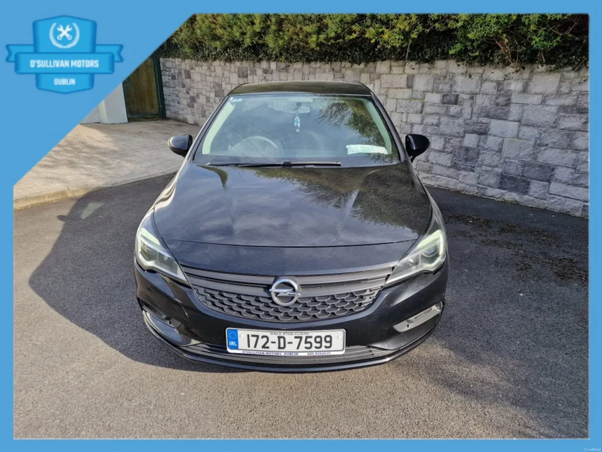 Opel Astra E 1.4 I 100PS 5DR - Image 2