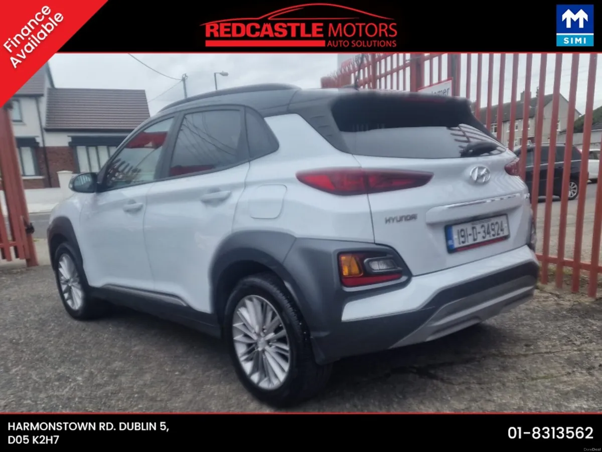 Hyundai KONA KAUAI EXECUTIVE 5DR - Image 3