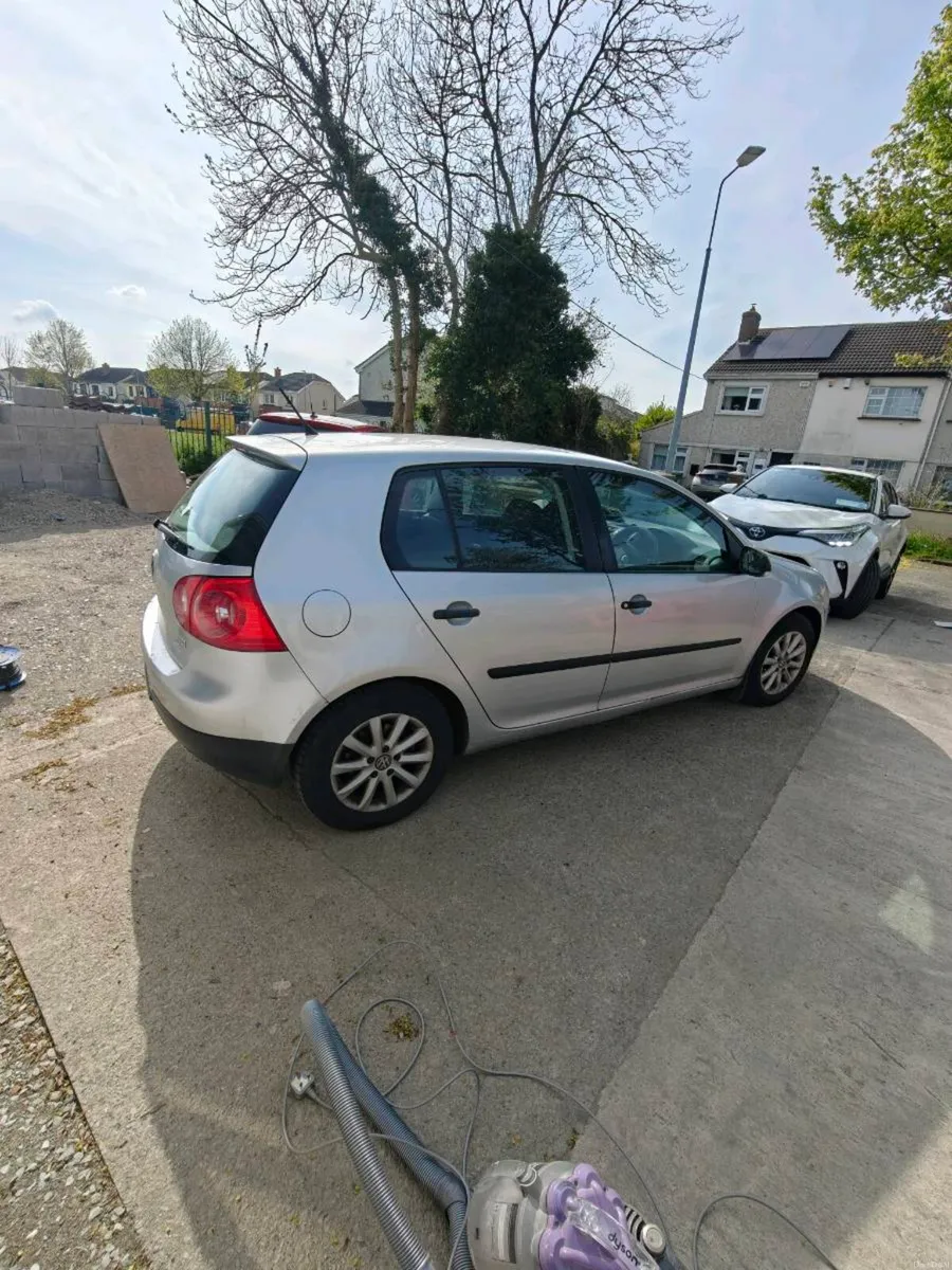 WV golf 5 1.9 TDI - Image 2