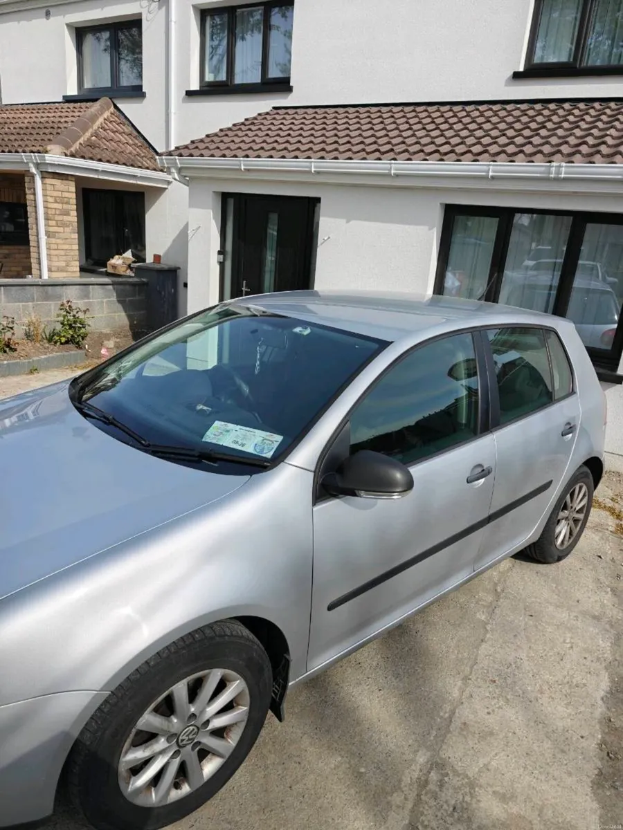 WV golf 5 1.9 TDI - Image 4