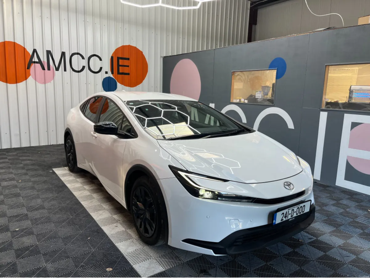 Toyota Prius €31950 2024 TOYOTA PRIUS X 1.8 AUTOMA - Image 1