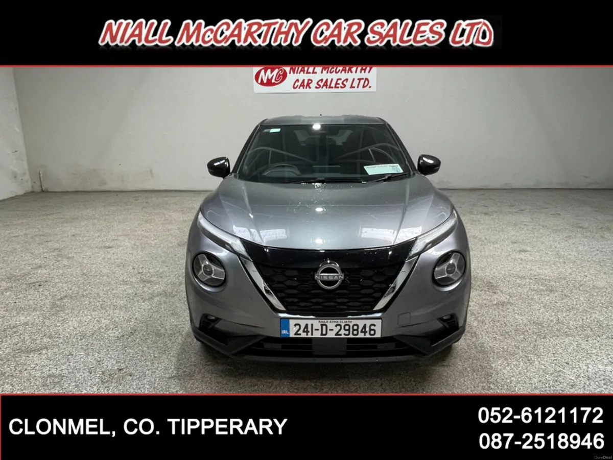 Nissan Juke 1.6 HYB SV PREMIUM AUTO - FINANCE & SC - Image 2