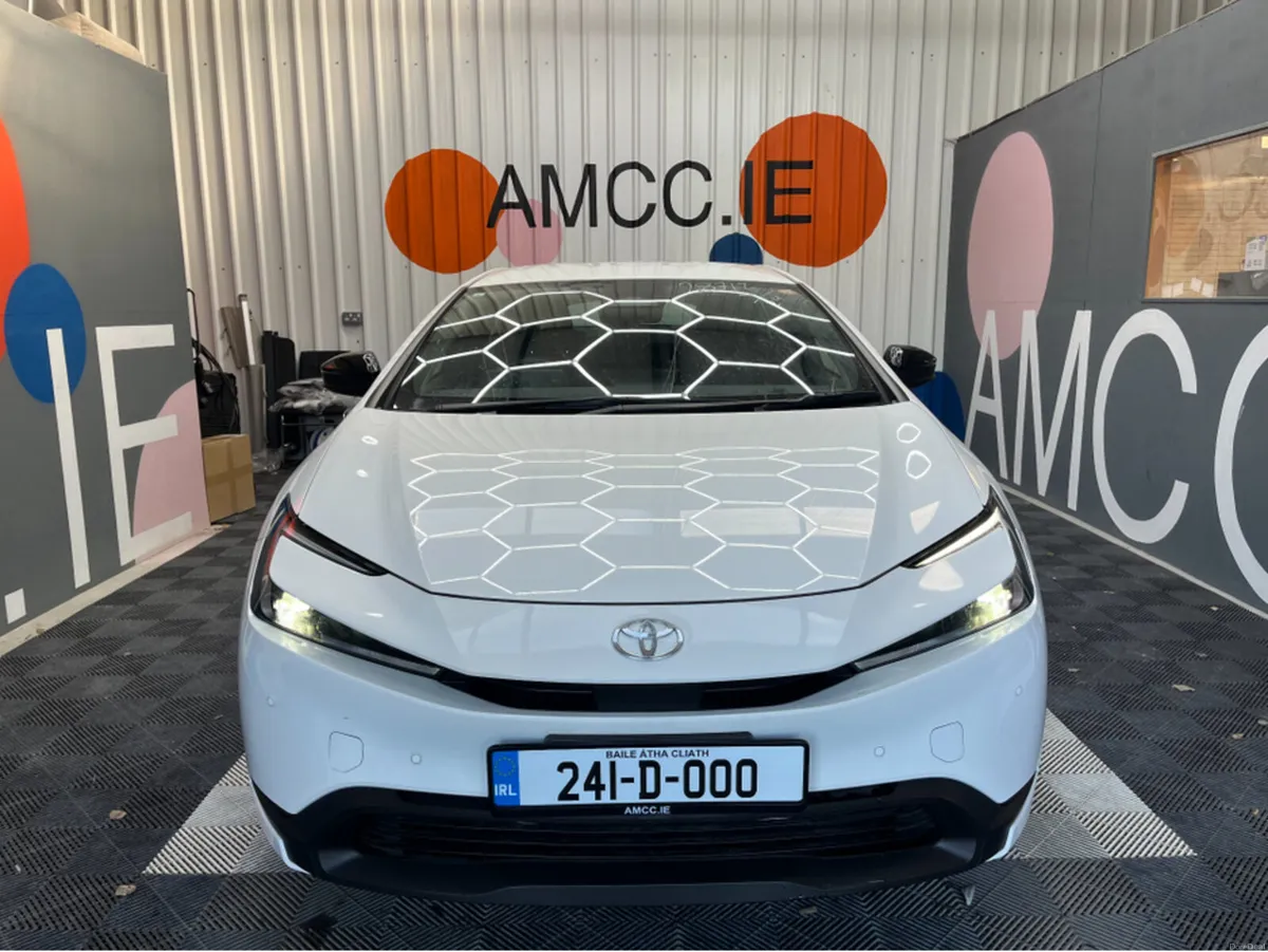 Toyota Prius €31950 2024 TOYOTA PRIUS X 1.8 AUTOMA - Image 6