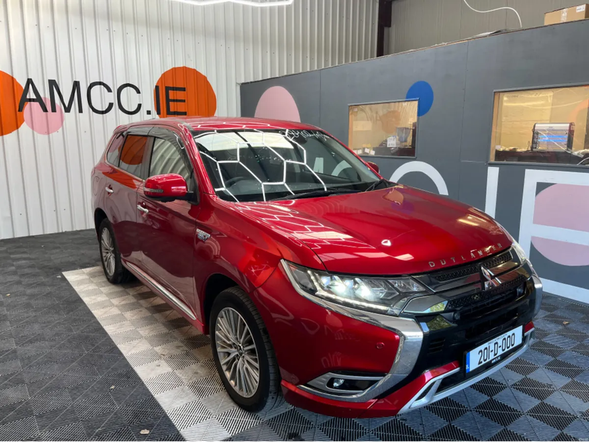 Mitsubishi Outlander €22950 2020 MITSUBISHI OUTLAN - Image 1