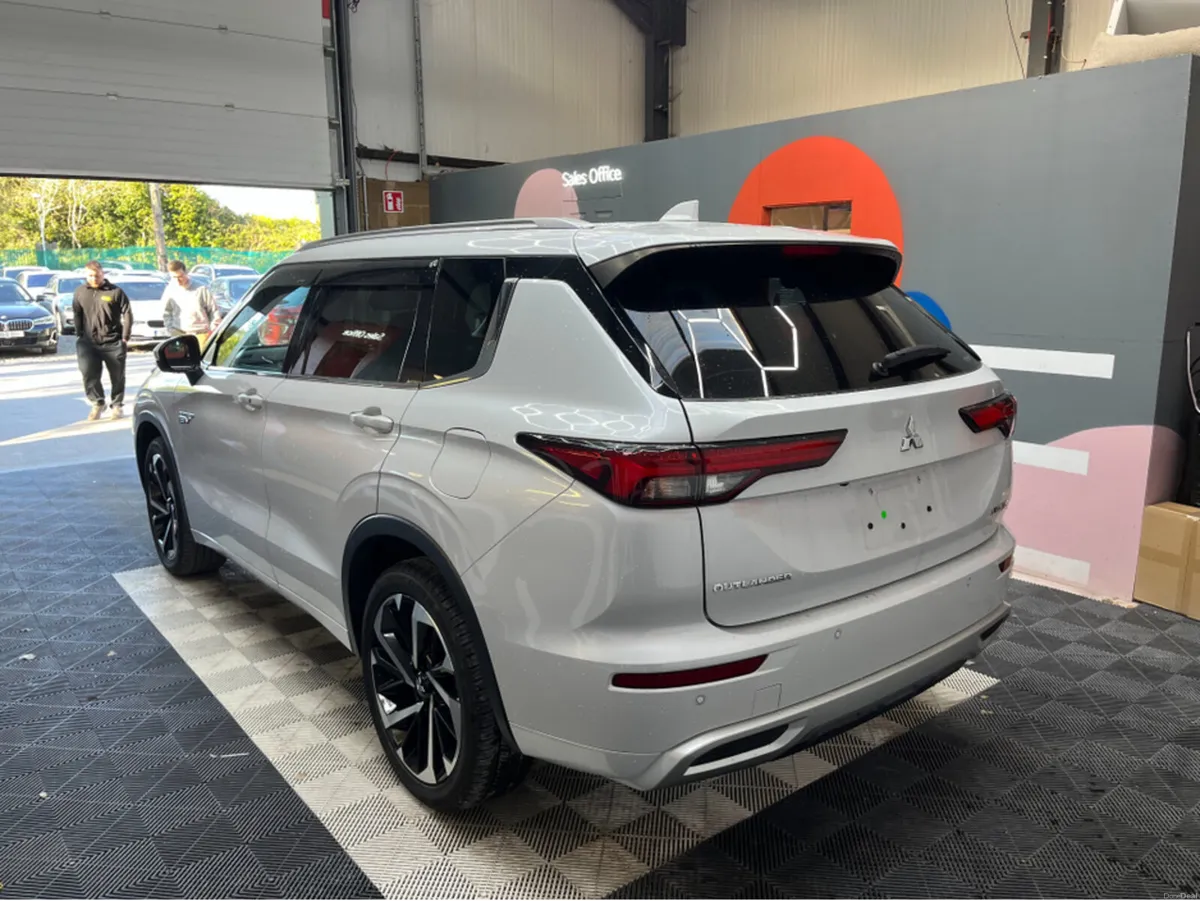 Mitsubishi Outlander €40950 2023 MITSUBISHI OUTLAN - Image 4