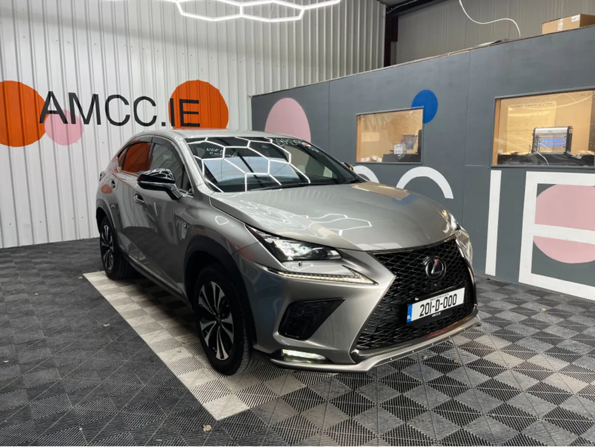 Lexus NX 2020 LEXUS NX300H F SPORT 2.5 AUTOMATIC / - Image 1