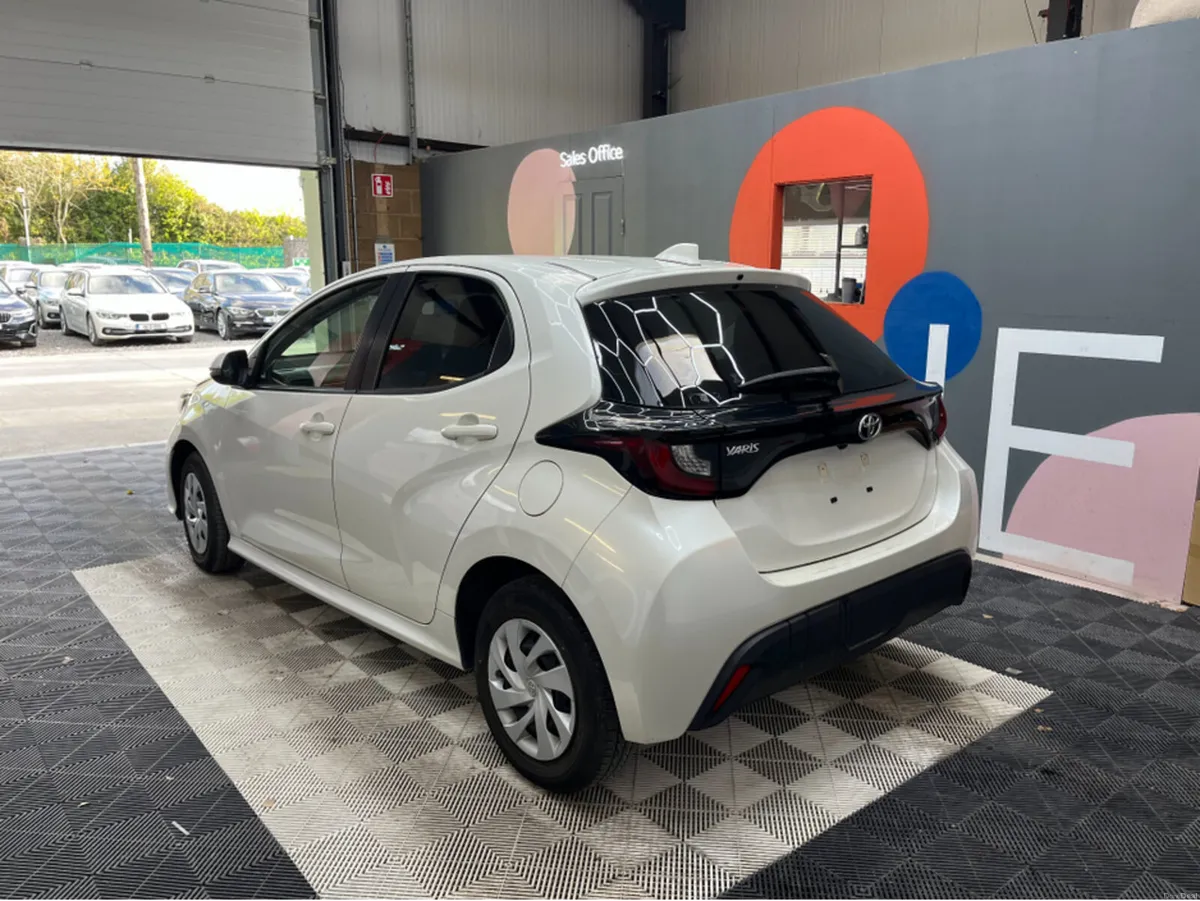 Toyota Yaris €12950 2021 TOYOTA YARIS 1.0 AUTOMATI - Image 4