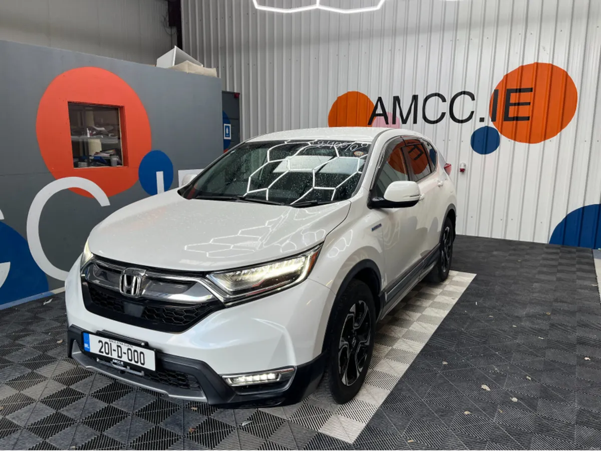 Honda CR-V €28950 2020 HONDA CR-V EX HYBRID 4WD 2. - Image 5