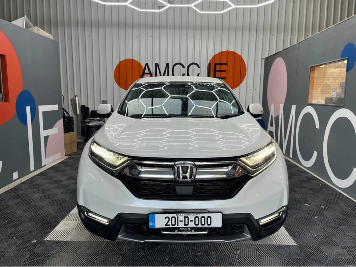 Honda CR-V €28950 2020 HONDA CR-V EX HYBRID 4WD 2. - Image 6