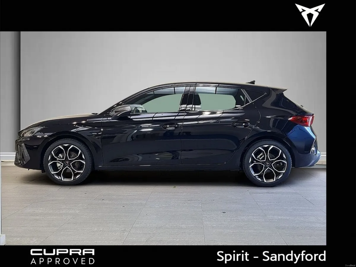 Cupra Leon 1.5eTSI 150hp DSG *Call Stephen 0864621 - Image 4