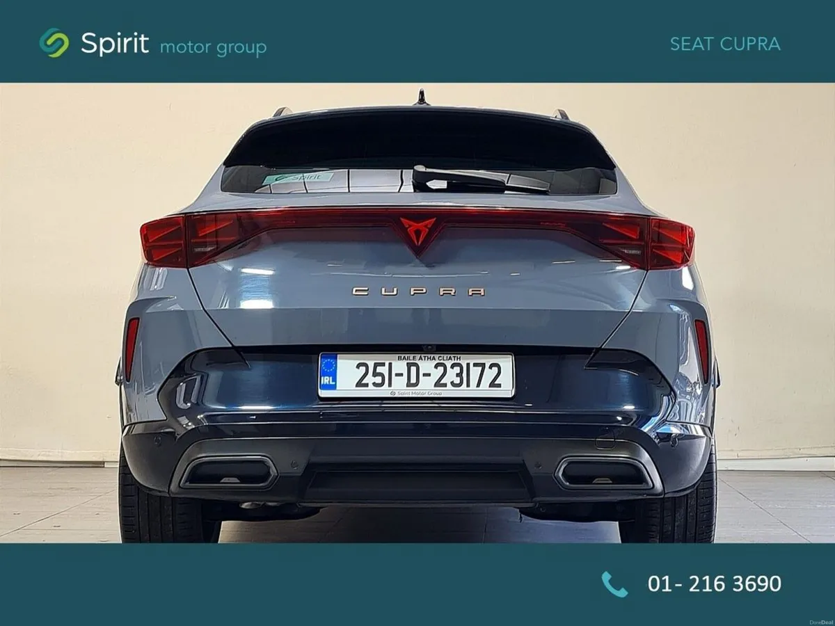 Cupra Formentor 1.5 TSI 150hp *Call Stephen 086 46 - Image 4