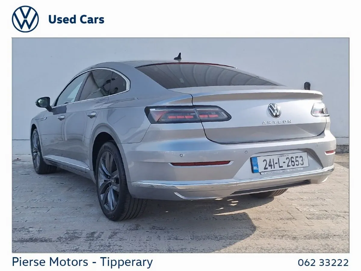 Volkswagen Arteon 2.0TDI M6F 150HP ELEGANCE - Image 3