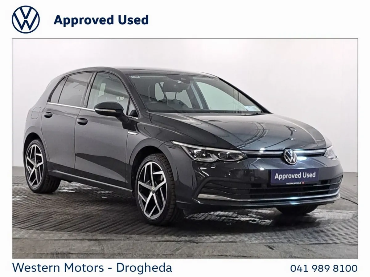 Volkswagen Golf 1.5 TSI 130HP Style - Image 1