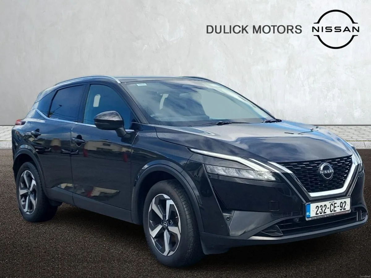 Nissan Qashqai 1.3 PET MILD HYBRID SV PREMIUM - Image 1