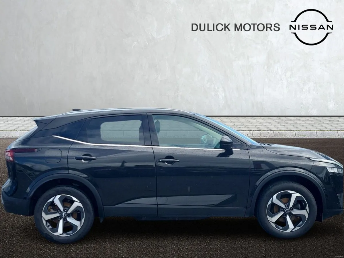 Nissan Qashqai 1.3 PET MILD HYBRID SV PREMIUM - Image 3