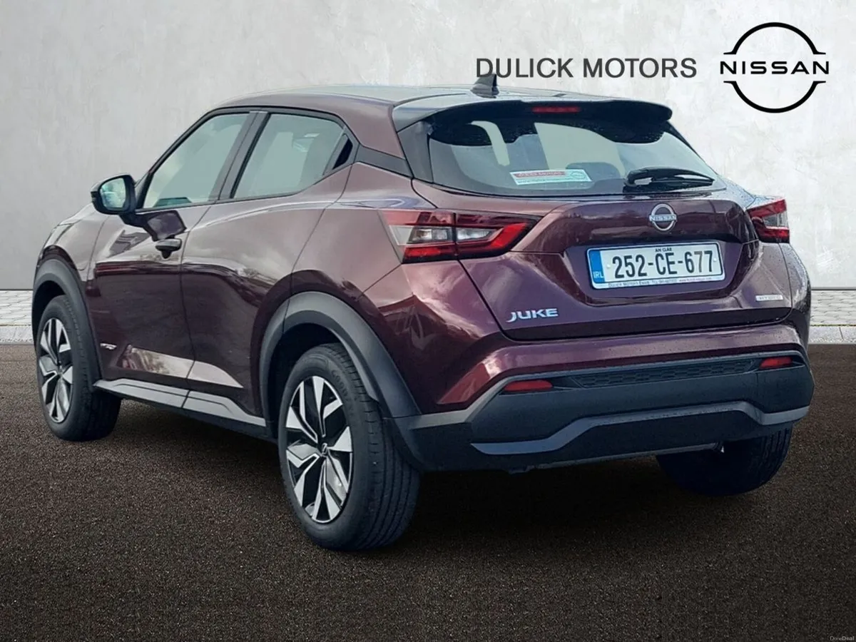 Nissan Juke HYBRID SV - Image 2