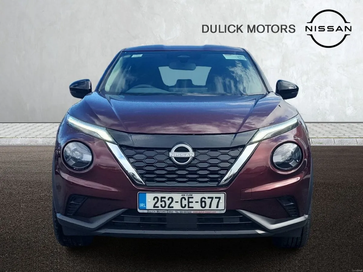 Nissan Juke HYBRID SV - Image 4