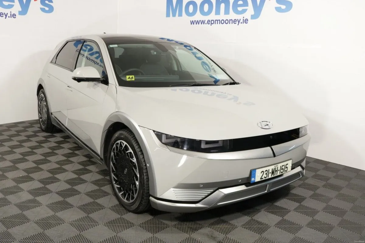 Hyundai IONIQ 5 PLATINUM 77 kWh EV - Image 1