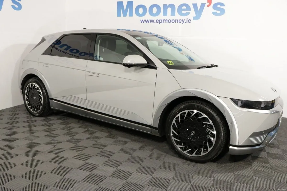 Hyundai IONIQ 5 PLATINUM 77 kWh EV - Image 3