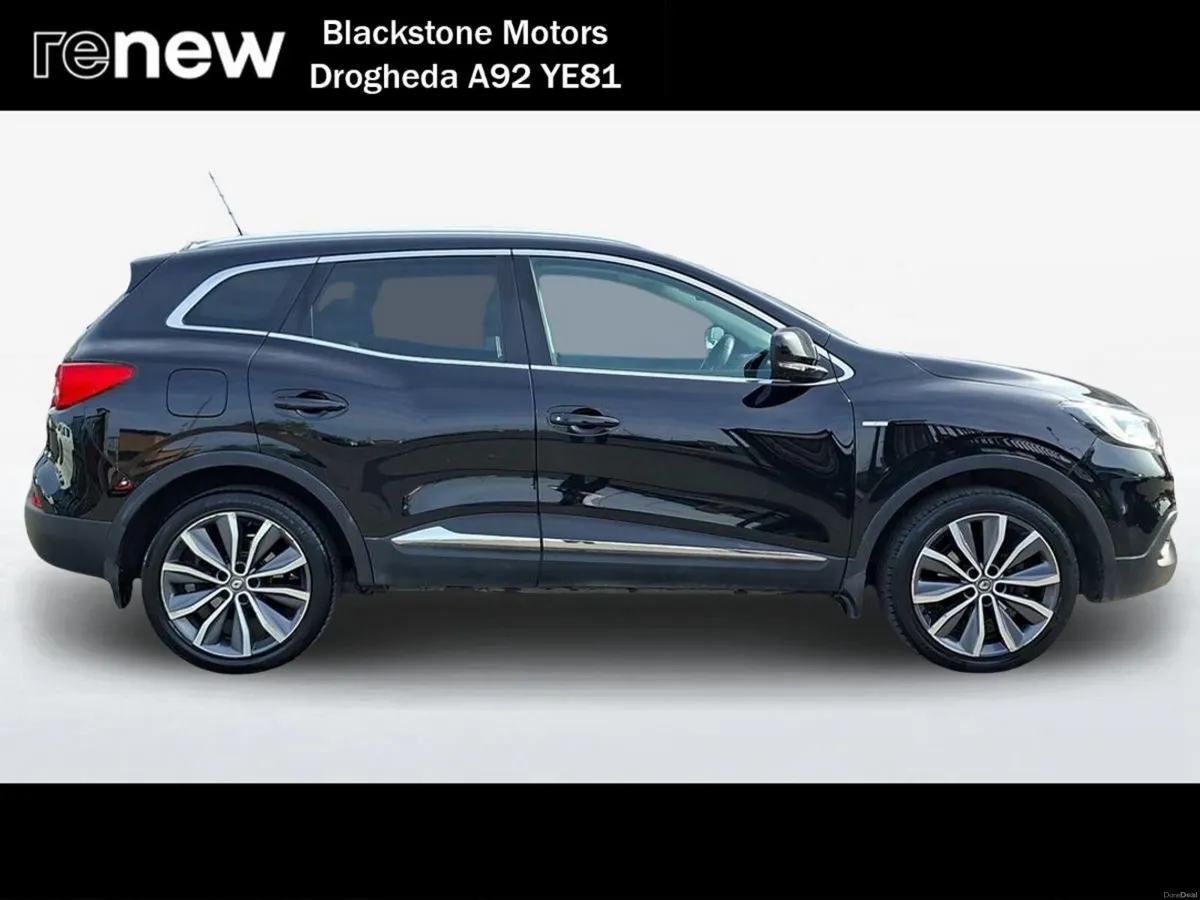 Renault Kadjar 1.5 dCi 110 ENERGY Signature Nav - Image 4