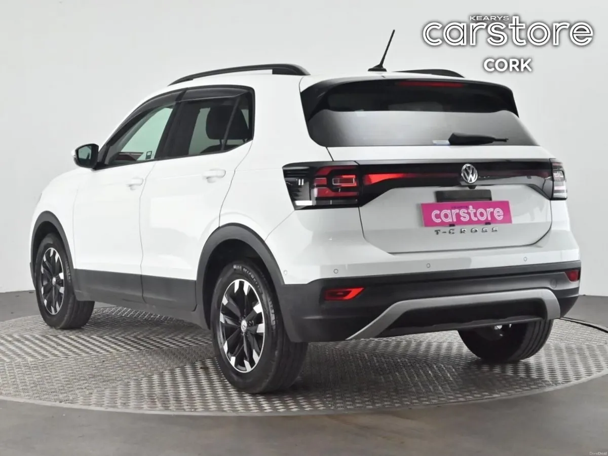 Volkswagen T-Cross T-CROSS - Image 3