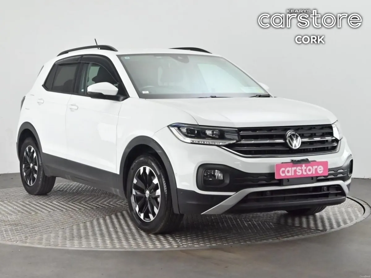 Volkswagen T-Cross T-CROSS - Image 1