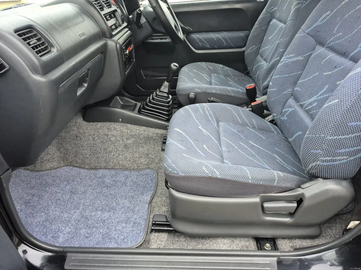 Suzuki Jimny - Image 4