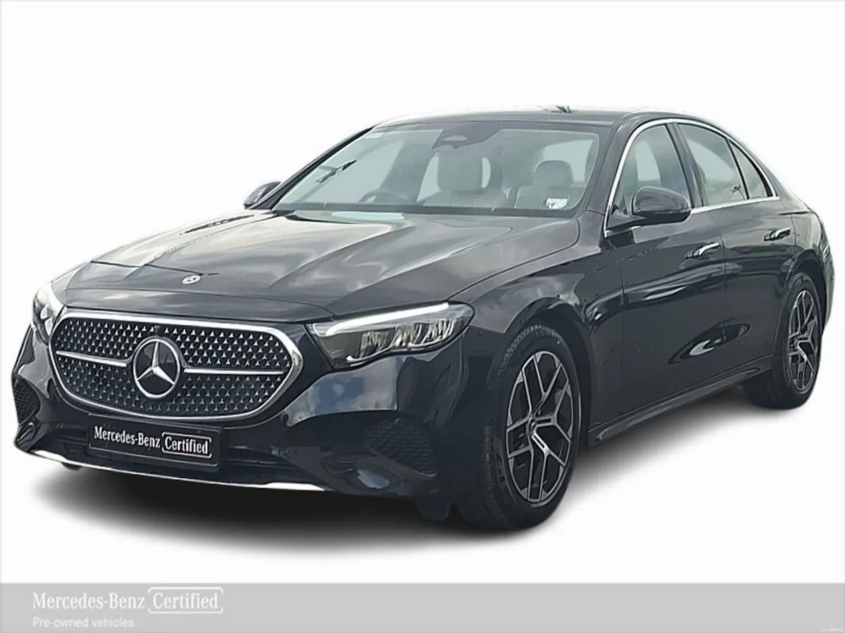 Mercedes-Benz E-Class E220d Avantgarde Plus *LOW M - Image 3