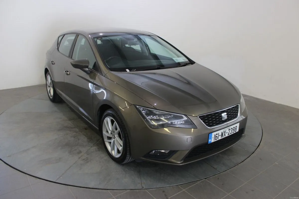 SEAT Leon 1.2TSI 110PS SE SELECT - TENDER 23 - Image 1