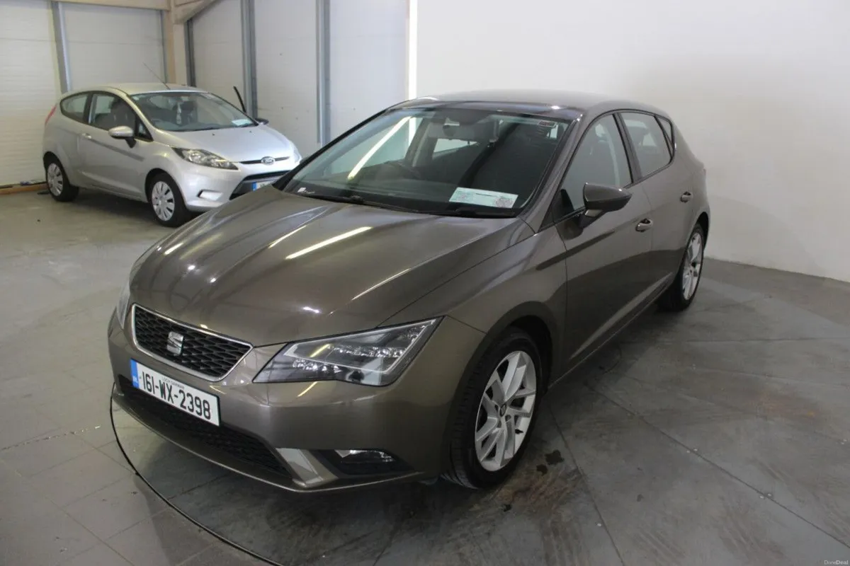 SEAT Leon 1.2TSI 110PS SE SELECT - TENDER 23 - Image 4