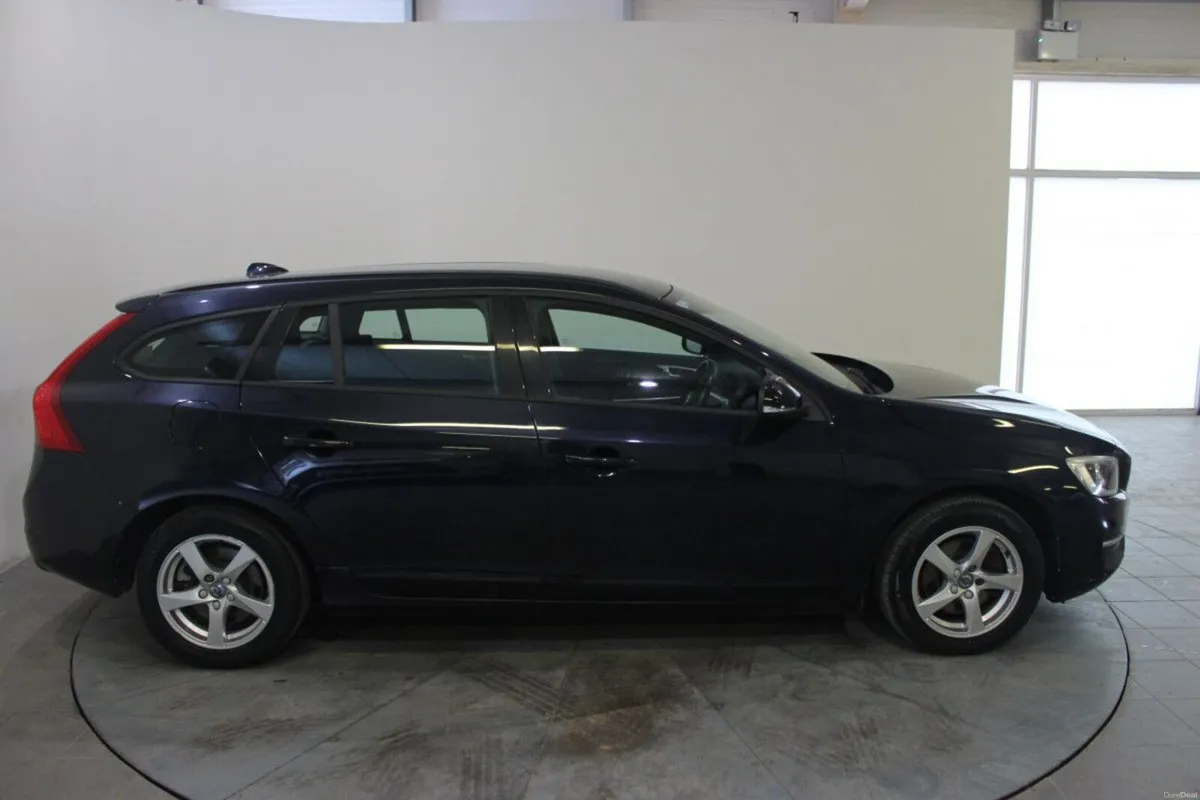 Volvo V60 D2 (120hp) BUSINESS EDITION - TENDER 22 - Image 4