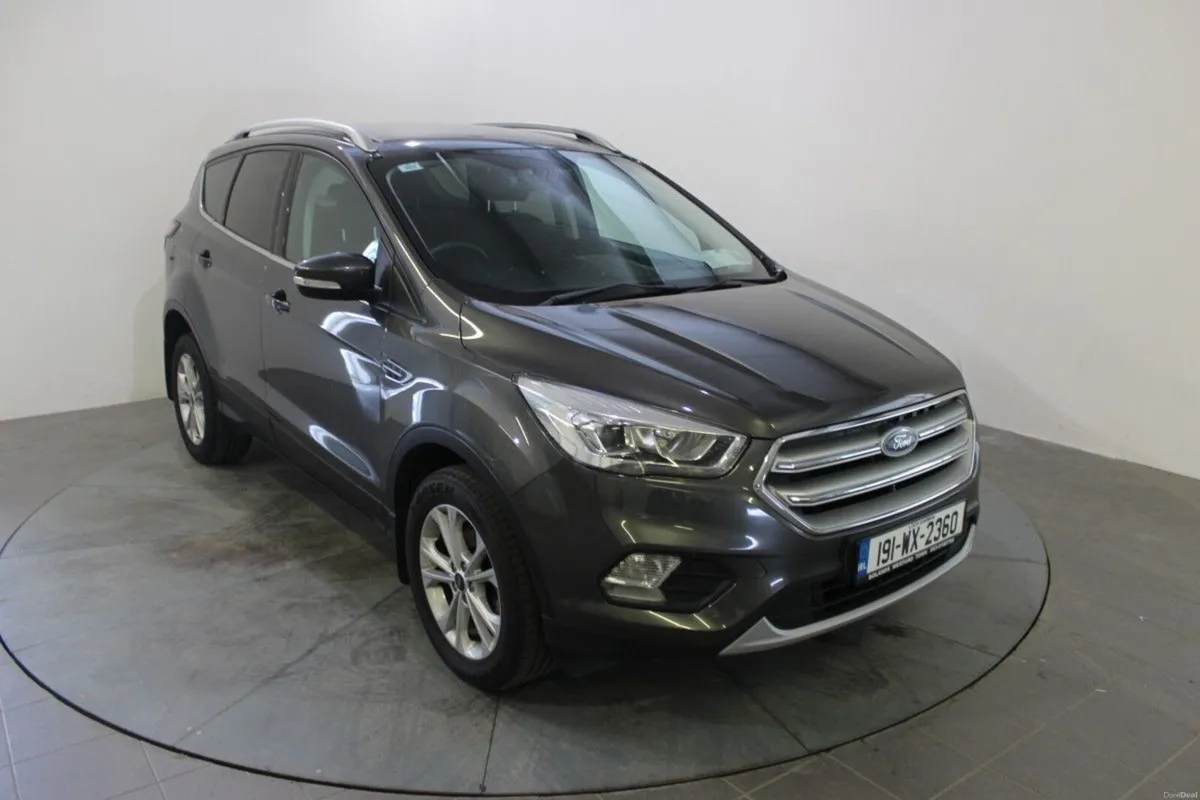 Ford Kuga 1.5TDCi 120PS FWD Titanium - TENDER 20 - Image 1