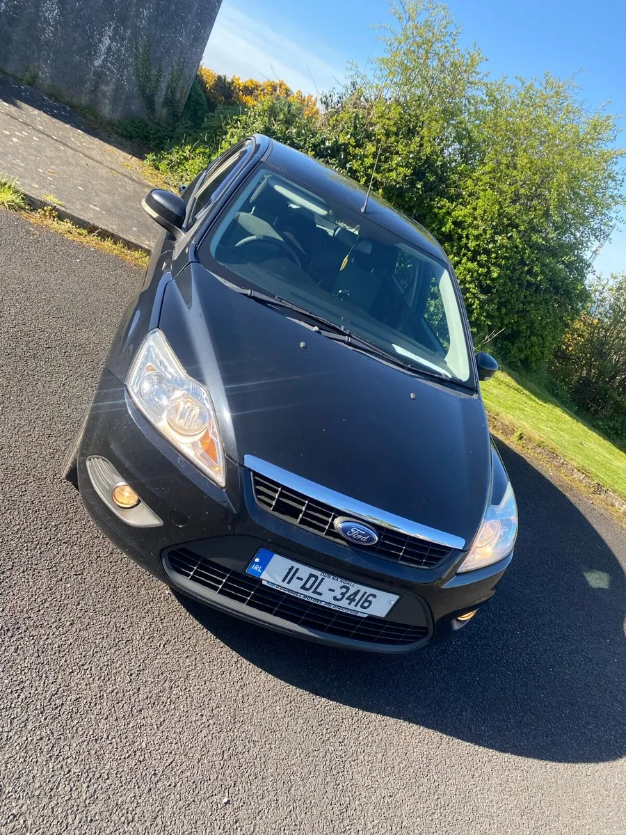 2011 1.6 Diesel Ford Focus - Image 1