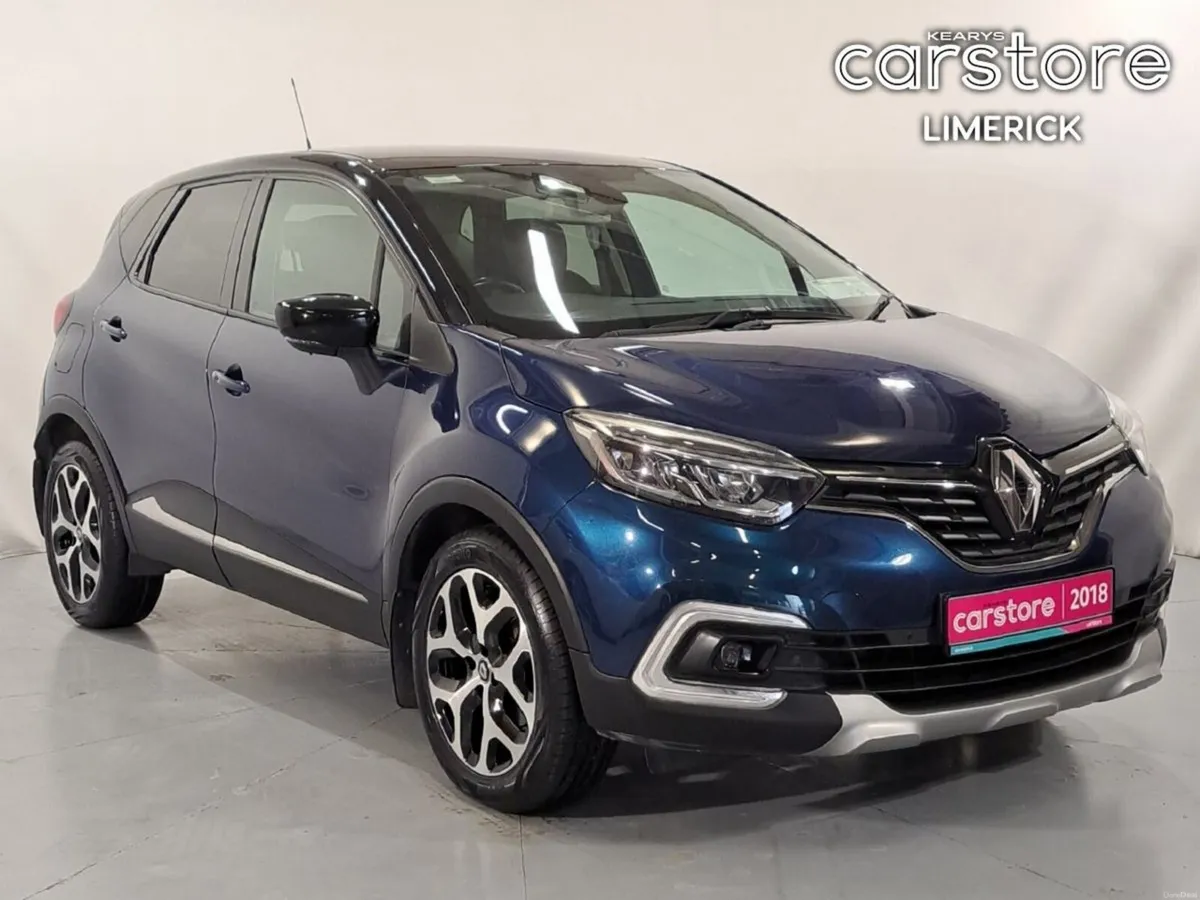 Renault Captur 1.5 DSL SIGNATURE X NAV AUTO - Image 1