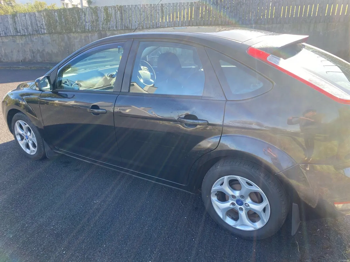 2011 1.6 Diesel Ford Focus - Image 4