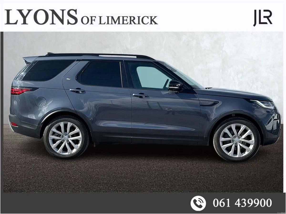 Land Rover Discovery 3.0 D350 SE 2 Seater Commerci - Image 6