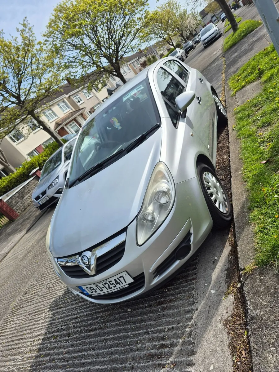 Vauxhall Corsa 2009 - Image 1