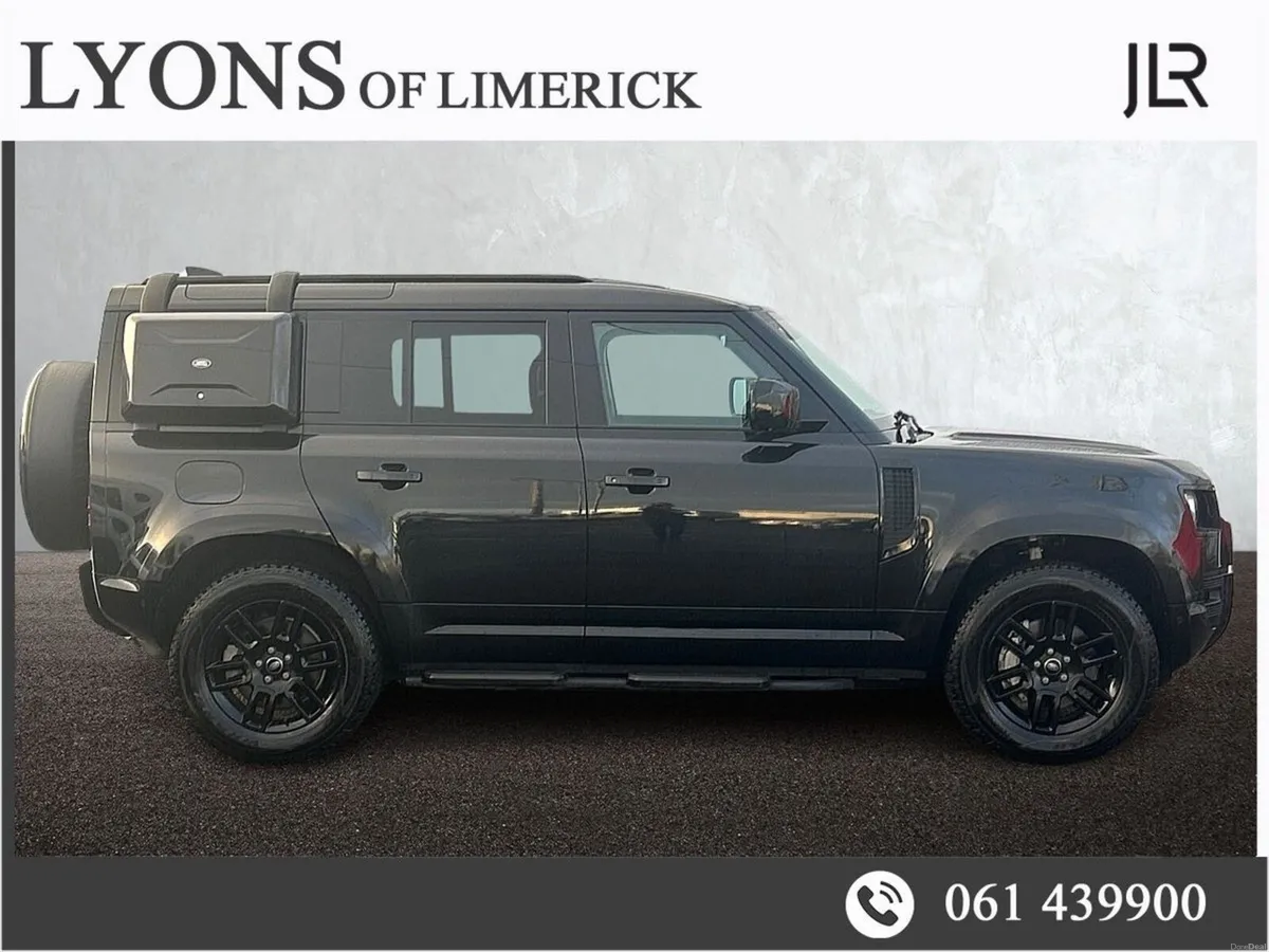 Land Rover Defender 110 2.0 Si4 PHEV*Extended Manf - Image 6