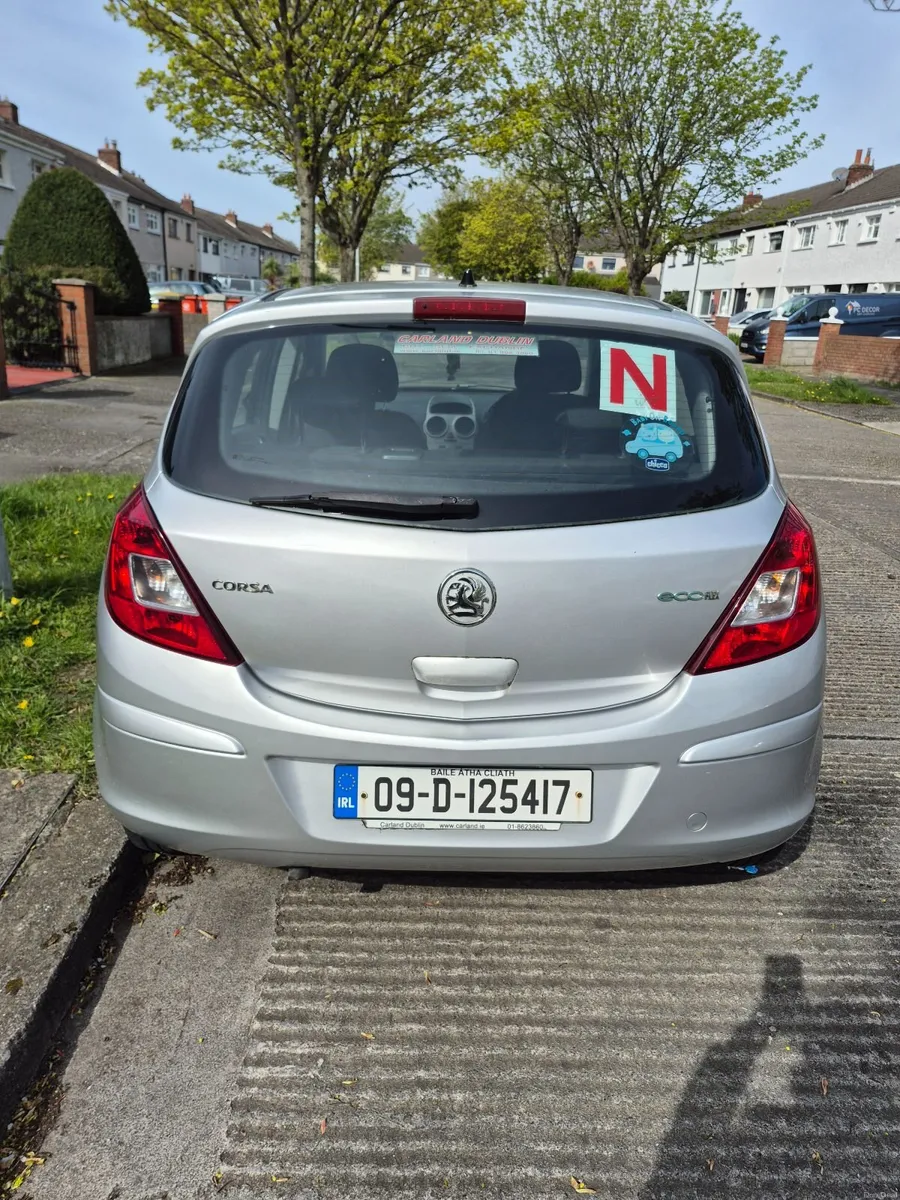 Vauxhall Corsa 2009 - Image 3