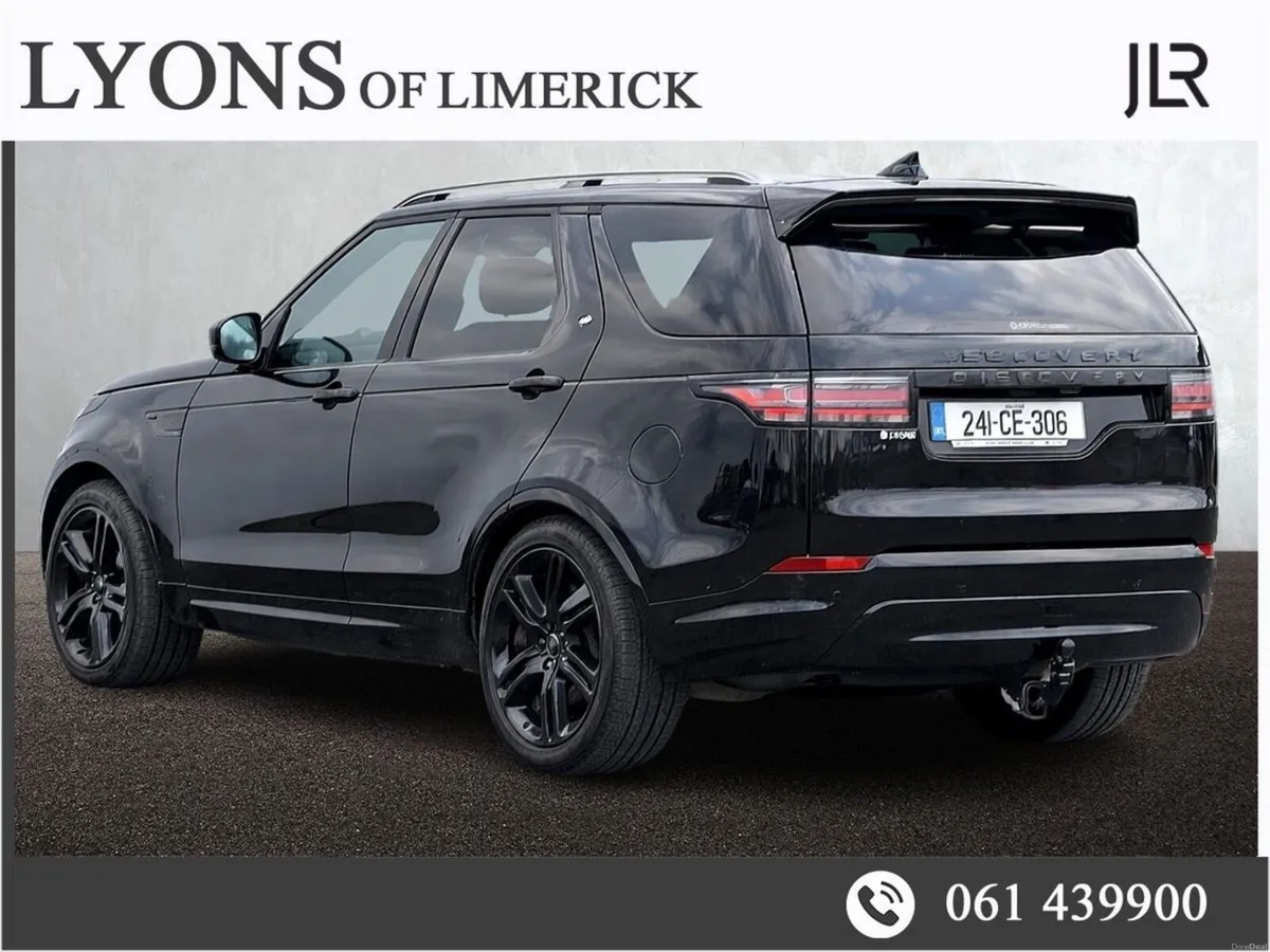 Land Rover Discovery 3.0D Dynamic HSE*Balance of M - Image 2