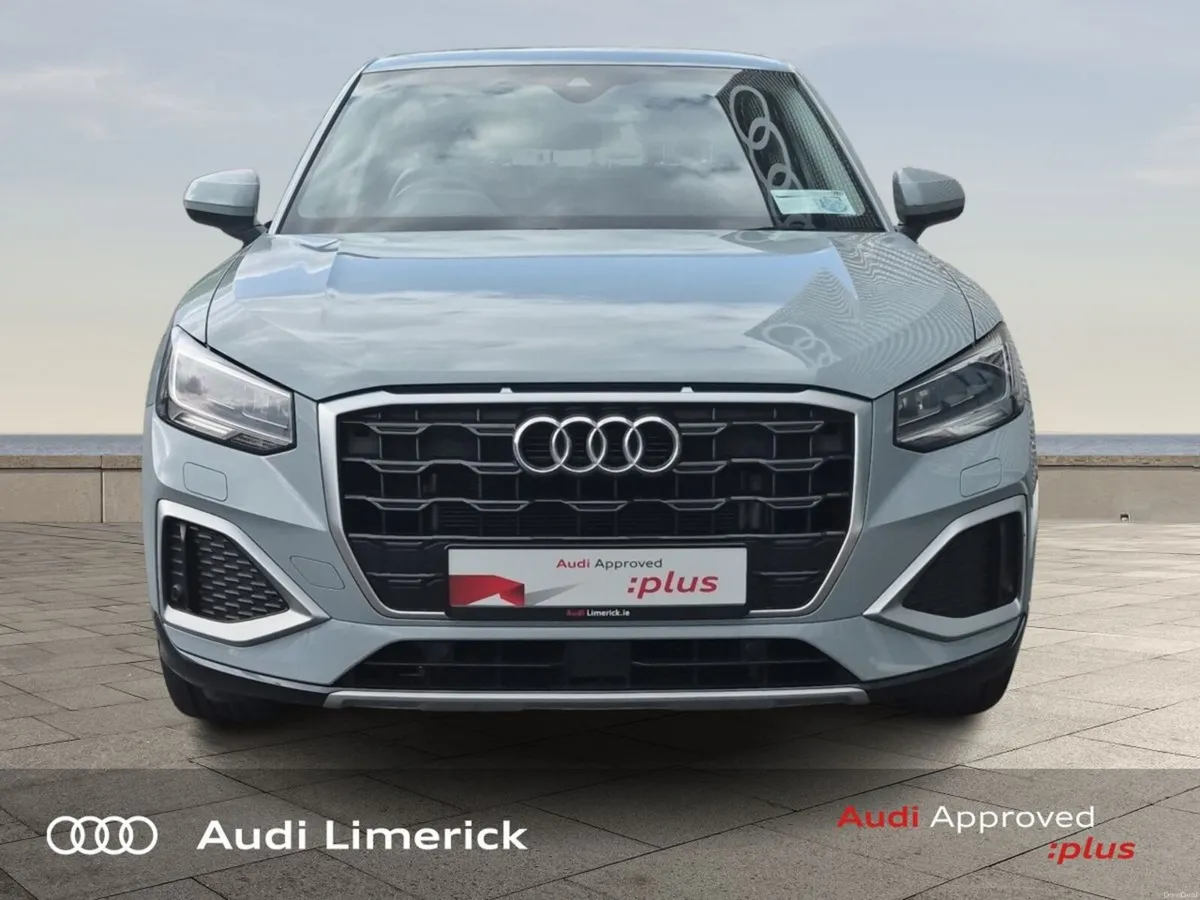 Audi Q2 30 TFSI 110HP SE + Leather Pack - Image 3
